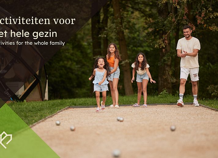 Guest house 292213 - Holiday property Achterhoek - Unbrick One | Sauna en Verwarmd Zwembad | 4 Pers