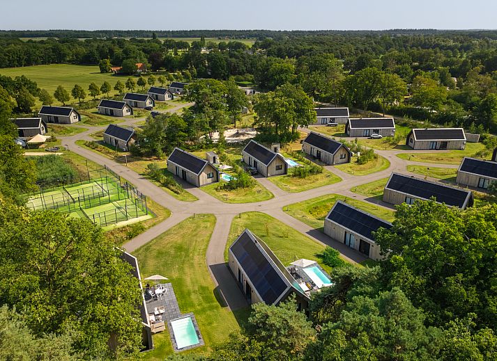 Guest house 292213 - Holiday property Achterhoek - Unbrick One | Sauna en Verwarmd Zwembad | 4 Pers