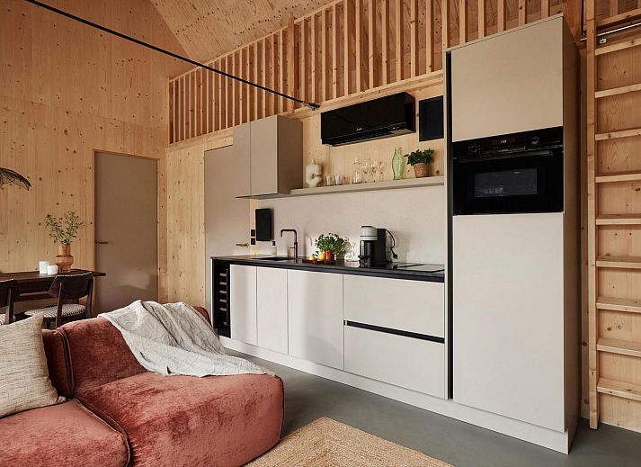 Guest house 292213 - Holiday property Achterhoek - Unbrick One | Sauna en Verwarmd Zwembad | 4 Pers