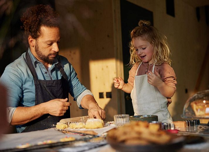 Guest house 292213 - Holiday property Achterhoek - Unbrick One | Sauna en Verwarmd Zwembad | 4 Pers