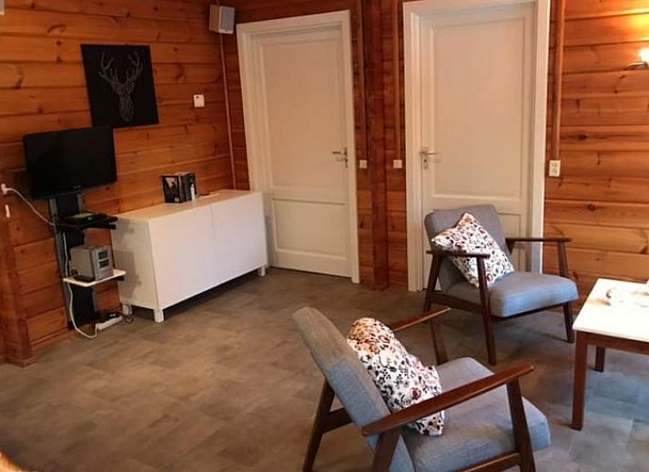 Rustiek vakantiehuisje in Hengelo met bosrijke omgeving in de Achterhoek, Gelderland.