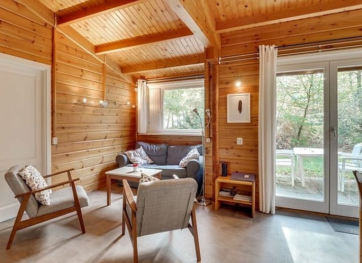 Rustiek vakantiehuisje in Hengelo met bosrijke omgeving in de Achterhoek, Gelderland.