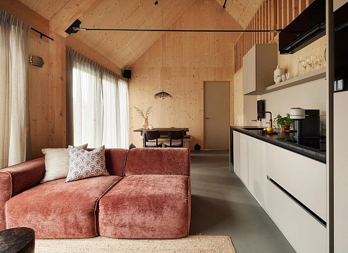 Guest house 292215 • Holiday property Achterhoek • Unbrick One Family | Sauna en Verwarmd Zwembad | 2+4 Pers