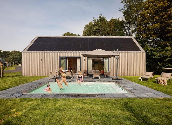 Guest house 292218 - Holiday property Achterhoek - Unbrick One | Sauna en Zwembad