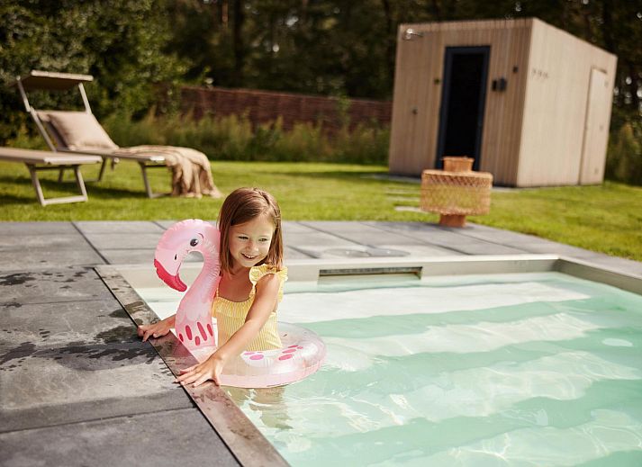 Guest house 292218 - Holiday property Achterhoek - Unbrick One | Sauna en Zwembad