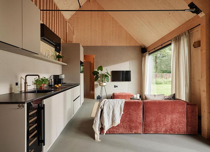 Guest house 292218 - Holiday property Achterhoek - Unbrick One | Sauna en Zwembad