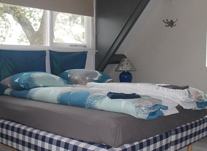 Zonnige veranda van Vakantiehuisje in Hengelo GLD, Varssel, Bronckhorst in de Achterhoek, Gelderland.