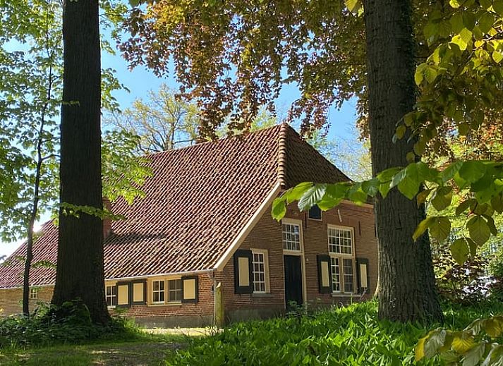 Unterkunft 292222 - Ferienhaus Achterhoek - Vakantiehuisje in Hengelo Gld