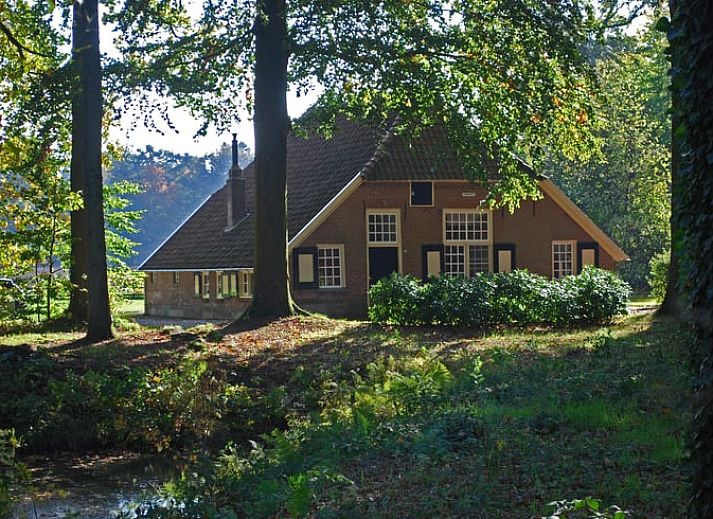 Unterkunft 292222 - Ferienhaus Achterhoek - Vakantiehuisje in Hengelo Gld