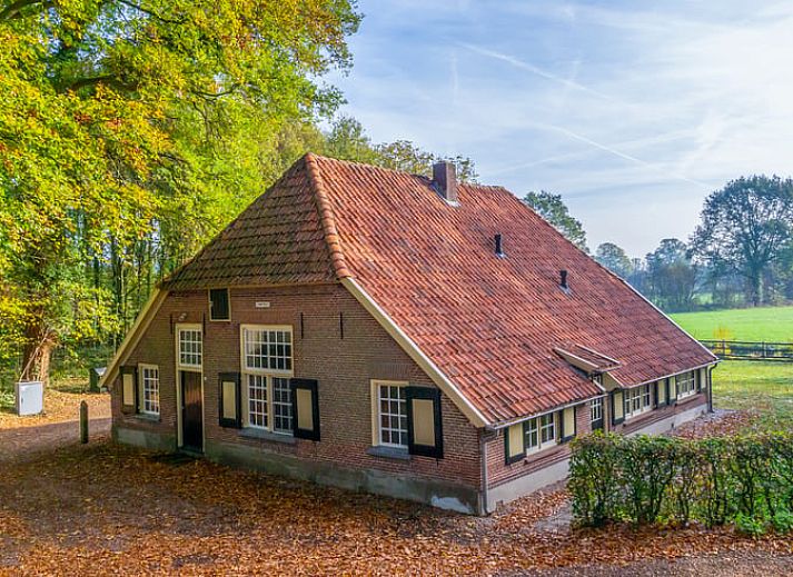 Unterkunft 292222 - Ferienhaus Achterhoek - Vakantiehuisje in Hengelo Gld