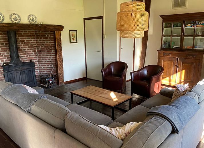 Unterkunft 292222 - Ferienhaus Achterhoek - Vakantiehuisje in Hengelo Gld