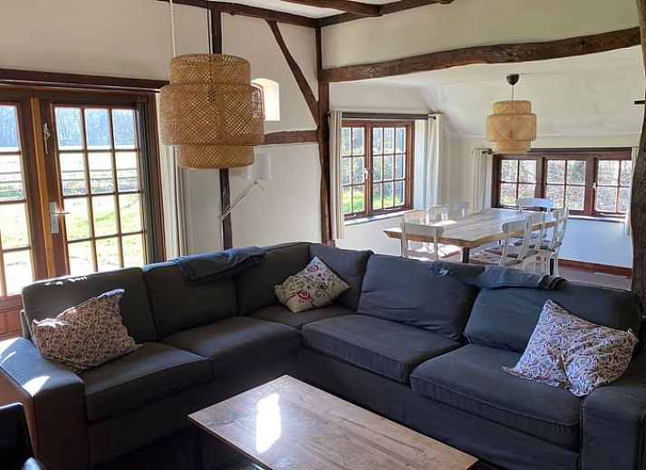 Unterkunft 292222 - Ferienhaus Achterhoek - Vakantiehuisje in Hengelo Gld