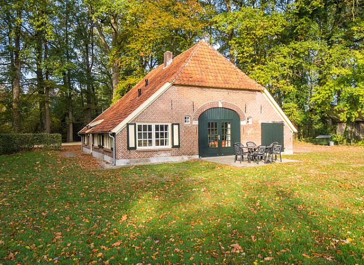 Unterkunft 292222 - Ferienhaus Achterhoek - Vakantiehuisje in Hengelo Gld