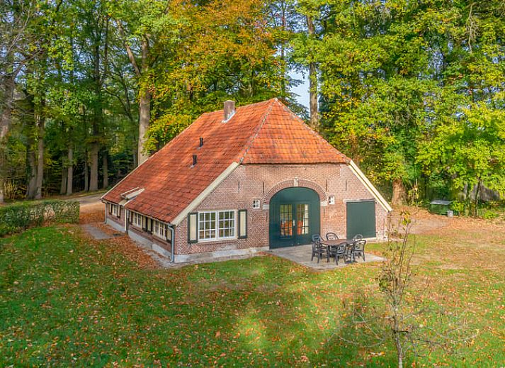 Unterkunft 292222 - Ferienhaus Achterhoek - Vakantiehuisje in Hengelo Gld
