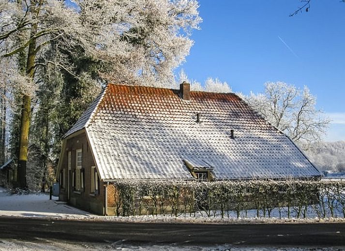 Unterkunft 292222 - Ferienhaus Achterhoek - Vakantiehuisje in Hengelo Gld