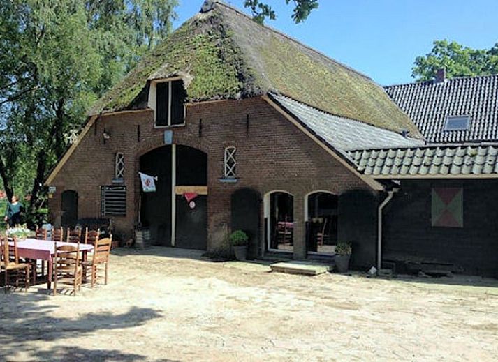 Unterkunft 292228 - Ferienhaus Achterhoek - Huisje in Hengelo (Gld)