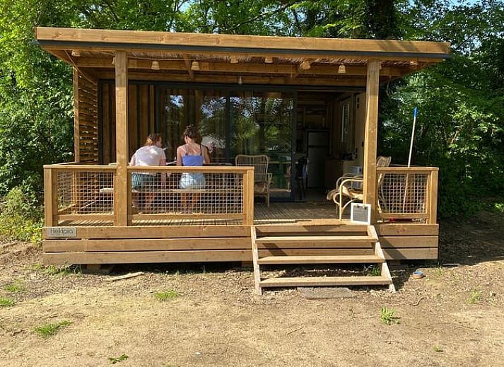 Unterkunft 292228 - Ferienhaus Achterhoek - Huisje in Hengelo (Gld)