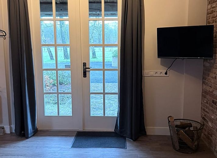 Charming vacation home in Hengelo Gld with veranda, surrounded by nature in the Achterhoek region of Gelderland.