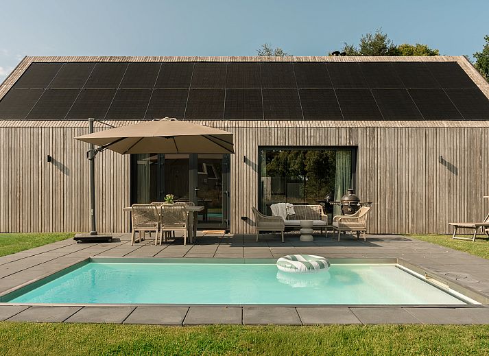 Guest house 292234 - Bungalow Achterhoek - 4-persoons villa | 4ELZ