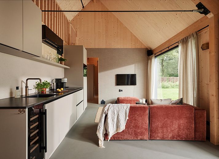 Guest house 292234 - Bungalow Achterhoek - 4-persoons villa | 4ELZ