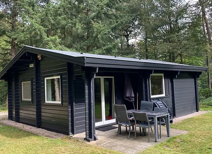 Unterkunft 292235 - Ferienhaus Achterhoek - Wezel, fijne Finse bungalow