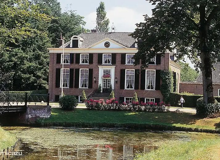 Unterkunft 292235 - Ferienhaus Achterhoek - Wezel, fijne Finse bungalow
