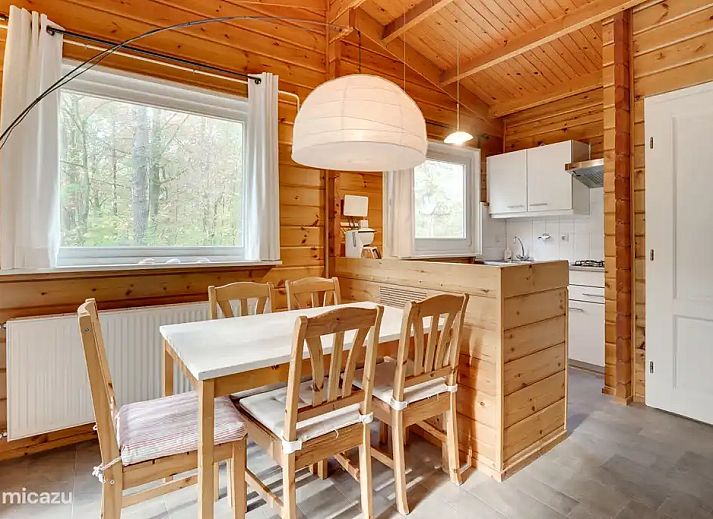 Unterkunft 292238 - Ferienhaus Achterhoek - Eigentijdse Finse bungalow Hermelijn