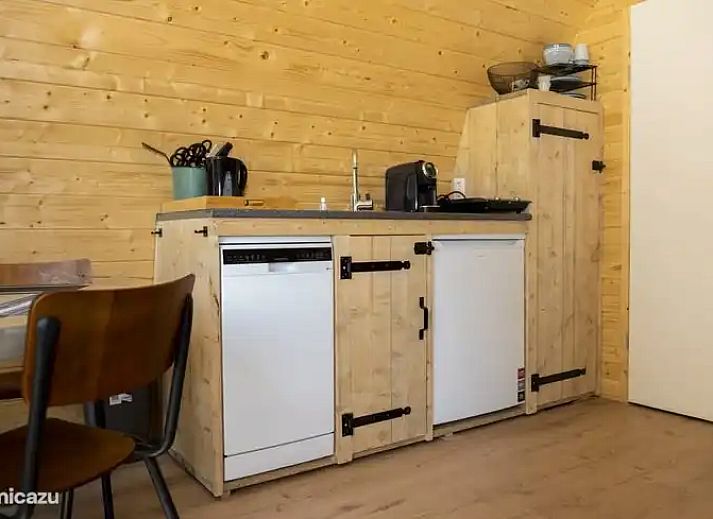 Unterkunft 292239 - Ferienhaus Achterhoek - Buffel