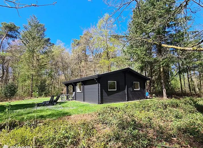 Unterkunft 292240 - Ferienhaus Achterhoek - Boskat, Finse bungalow op landgoed