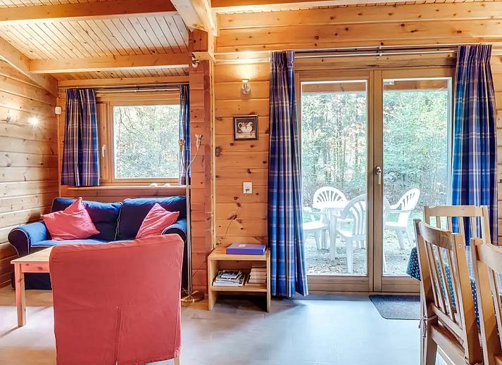 Unterkunft 292240 - Ferienhaus Achterhoek - Boskat, Finse bungalow op landgoed