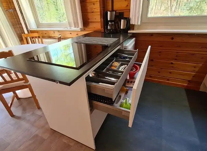 Unterkunft 292240 - Ferienhaus Achterhoek - Boskat, Finse bungalow op landgoed