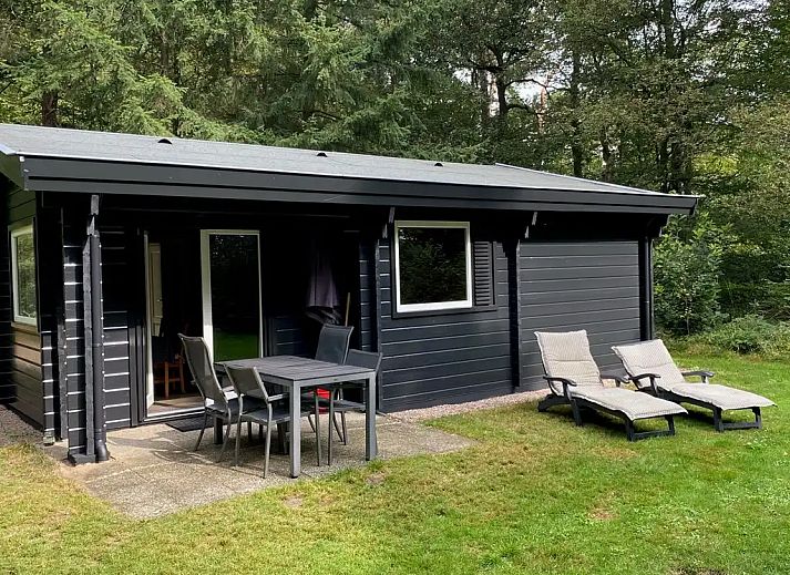 Unterkunft 292241 - Ferienhaus Achterhoek - Eekhoorn, heerlijke Finse bungalow