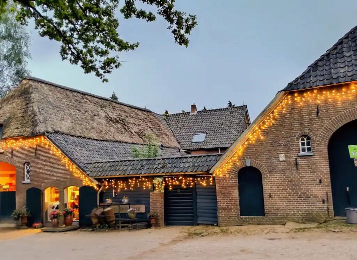 Unterkunft 292242 - Ferienhaus Achterhoek - Zidane
