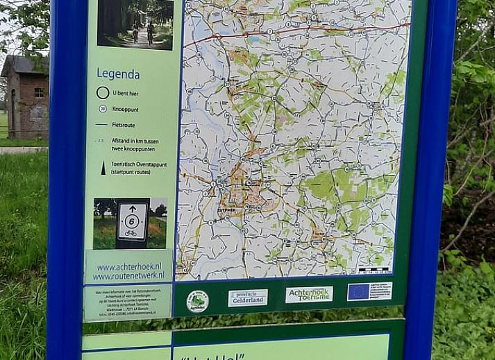 Unterkunft 292315 - Ferienhaus Achterhoek - Vakantiehuis in Harfsen