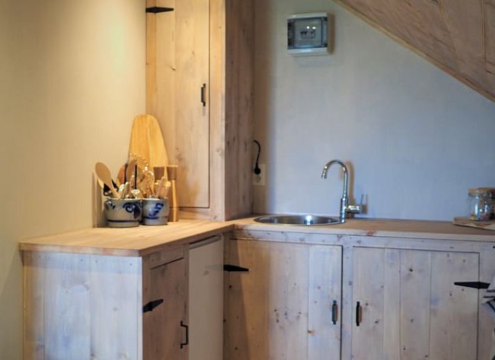 Charmante rieten dak van Vakantiehuisje in Harfsen, Achterhoek