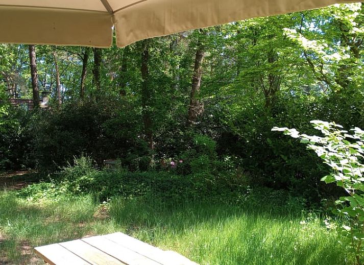 Stilvolles Badezimmer mit Dusche im Ferienhaus in Harfsen, Achterhoek, Gelderland.