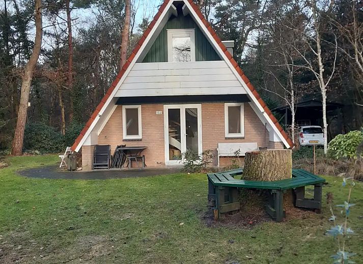 Guest house 292324 - Bungalow Achterhoek - Relaxen in het bos aan de hei - 152