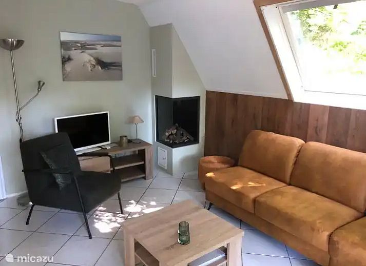 Guest house 292324 - Bungalow Achterhoek - Relaxen in het bos aan de hei - 152