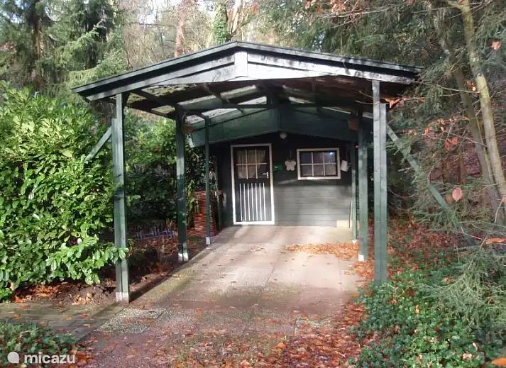 Guest house 292324 - Bungalow Achterhoek - Relaxen in het bos aan de hei - 152