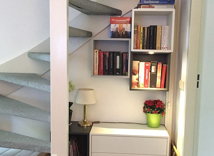 Gemuetliches Wohnzimmer im Ferienhaus DG1709, Harfsen.