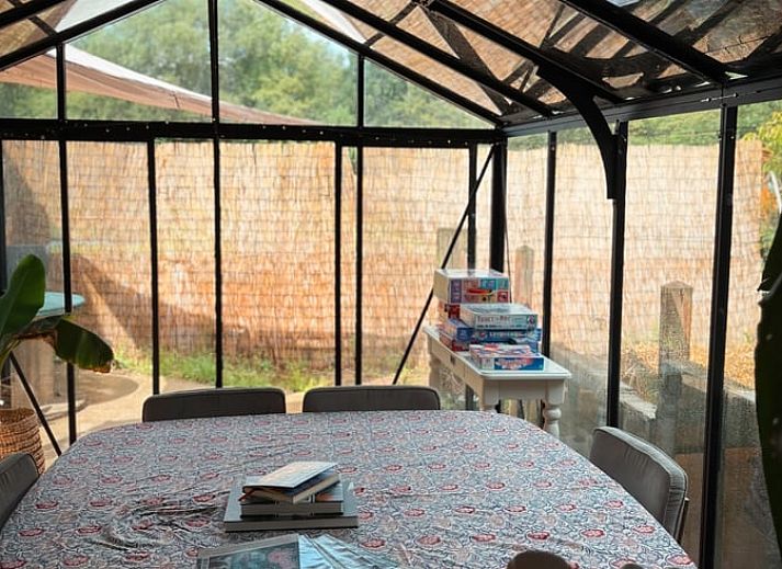 Verblijf 292336 - Vakantiewoning Achterhoek - Vakantiehuis in Harfsen