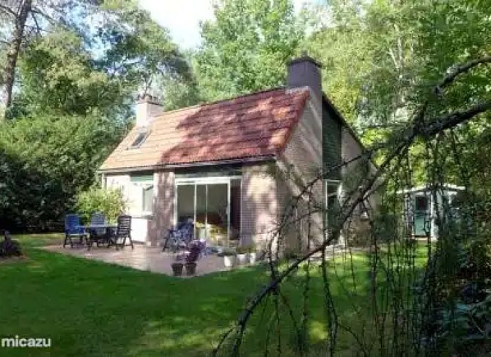 Verblijf 292340 - Bungalow Achterhoek - Echt ontspannen in het bos - 142