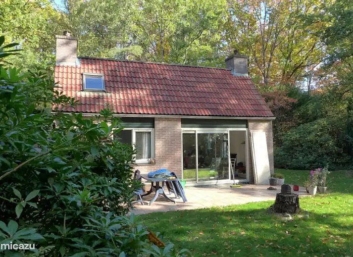 Verblijf 292340 - Bungalow Achterhoek - Echt ontspannen in het bos - 142