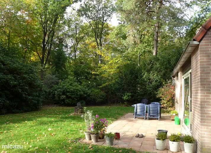 Verblijf 292340 - Bungalow Achterhoek - Echt ontspannen in het bos - 142