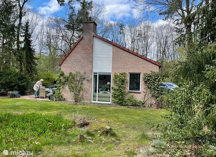 Guest house 292341 - Holiday property Achterhoek - Mooi huisje midden in de natuur!