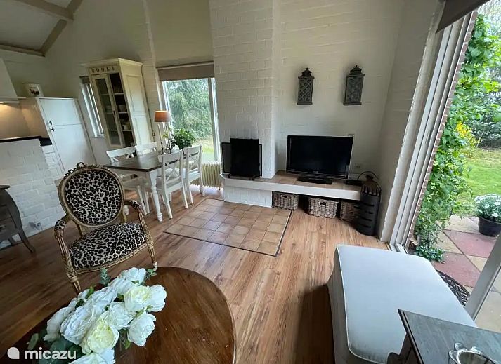 Guest house 292341 - Holiday property Achterhoek - Mooi huisje midden in de natuur!