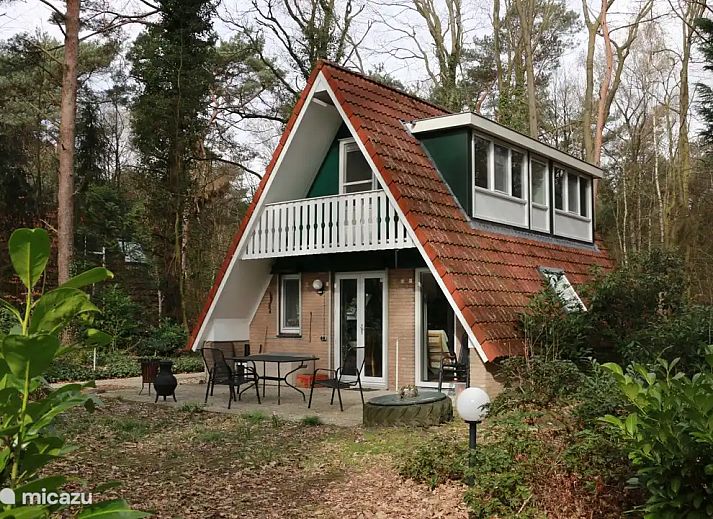 Verblijf 292343 - Vakantiewoning Achterhoek - Calluna 151