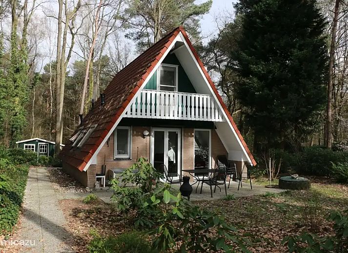 Verblijf 292343 - Vakantiewoning Achterhoek - Calluna 151