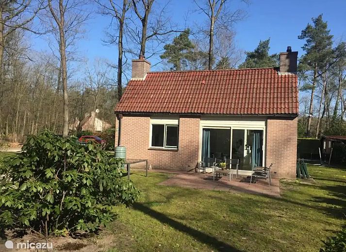 Verblijf 292348 - Bungalow Achterhoek - Heerlijk midden in de natuur! (102)