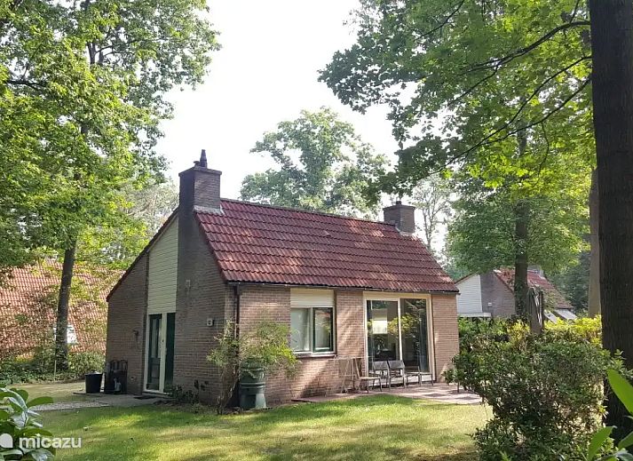 Verblijf 292348 - Bungalow Achterhoek - Heerlijk midden in de natuur! (102)